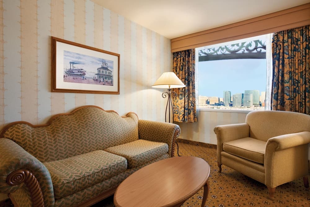 The Orleans Hotel & Casino — 16