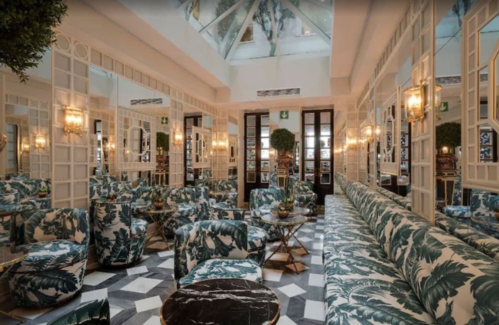 Relais & Châteaux Patrimonio Madrid — 7