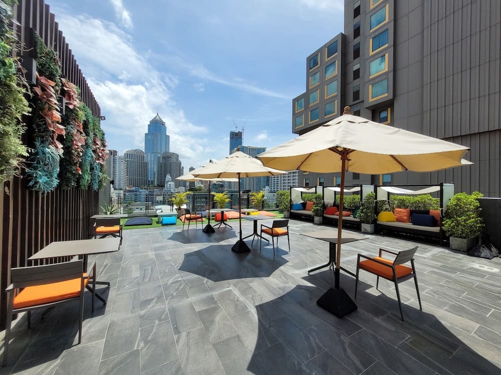 Citrus Suites Sukhumvit 6 by Compass Hospitality — 17