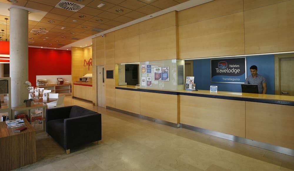 Travelodge Madrid Torrelaguna — 26