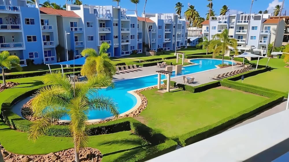Dúplex cerca de la playa - Traslado al aeropuerto — 1