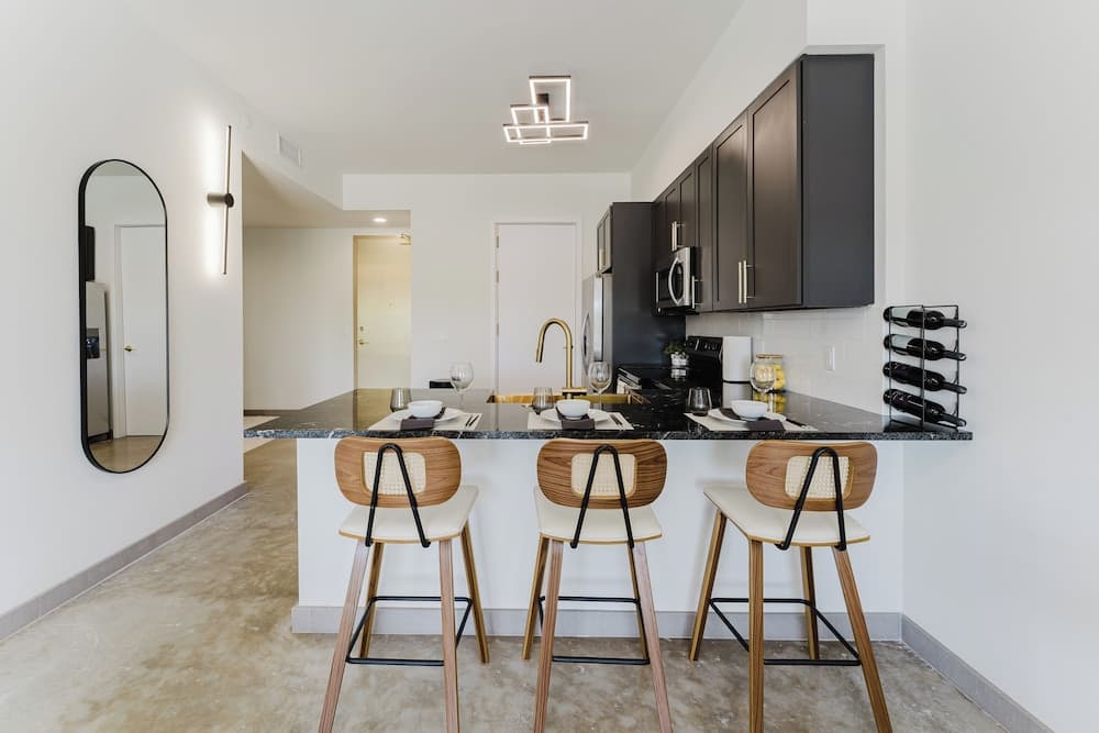 Griffin's Apartment — 13