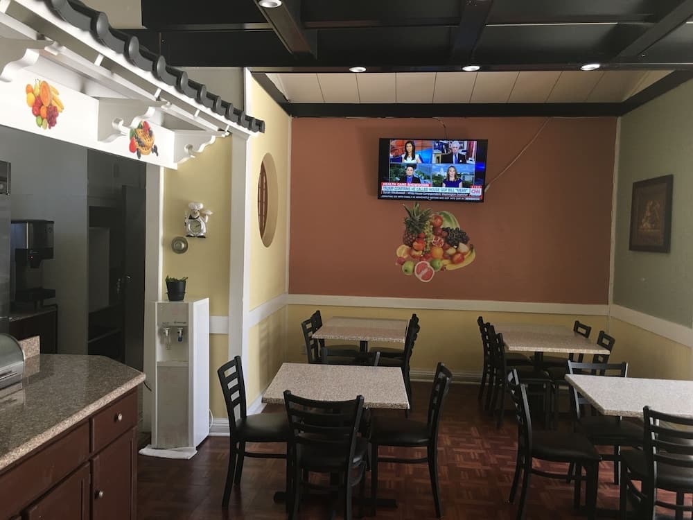 Knights Inn Downtown Los Angeles — 21
