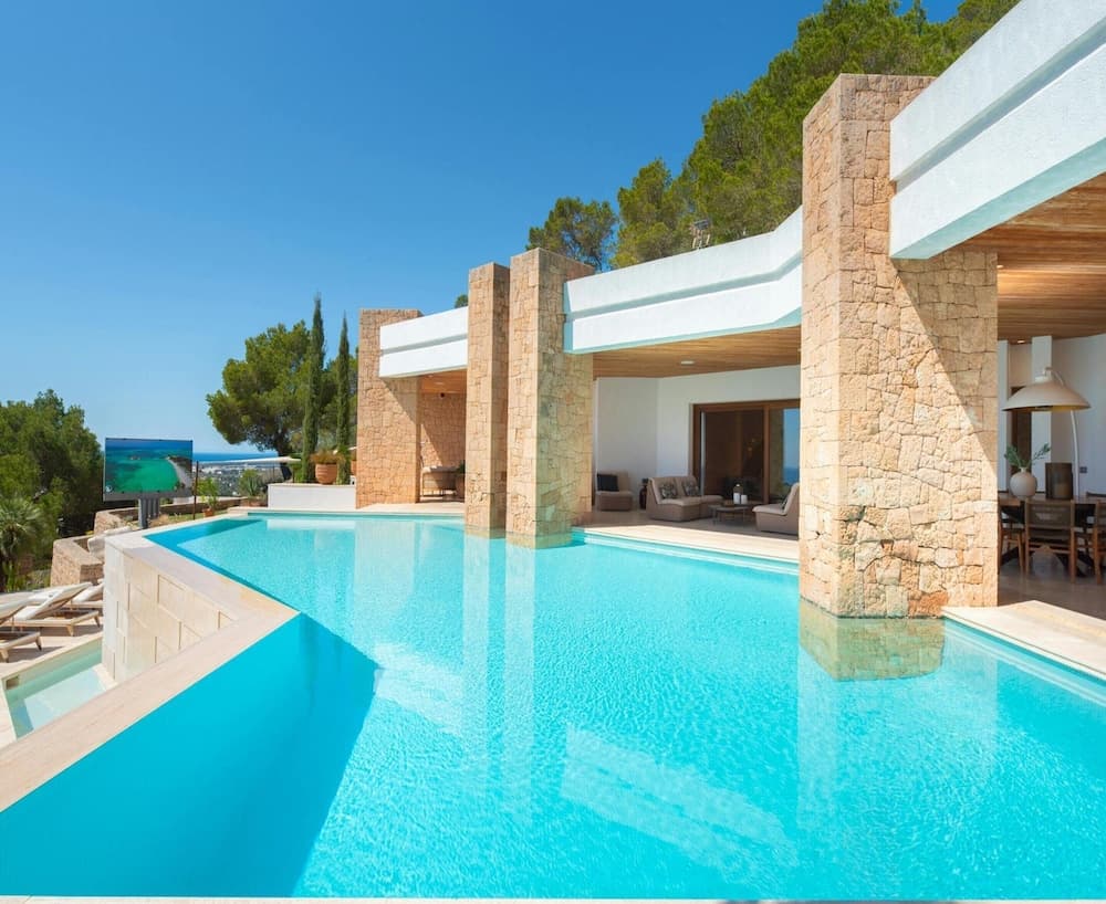Villa Atractiva Cerca de la Ciudad de Ibiza — 12