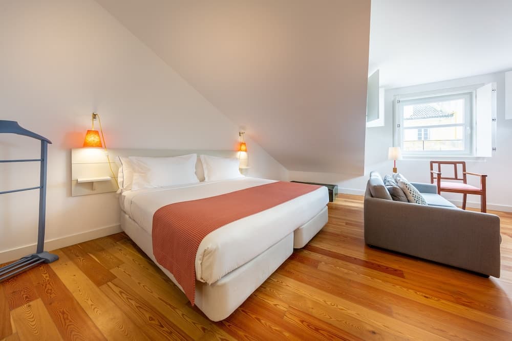 Apartamentos con servicios My Suite Lisbon — 15