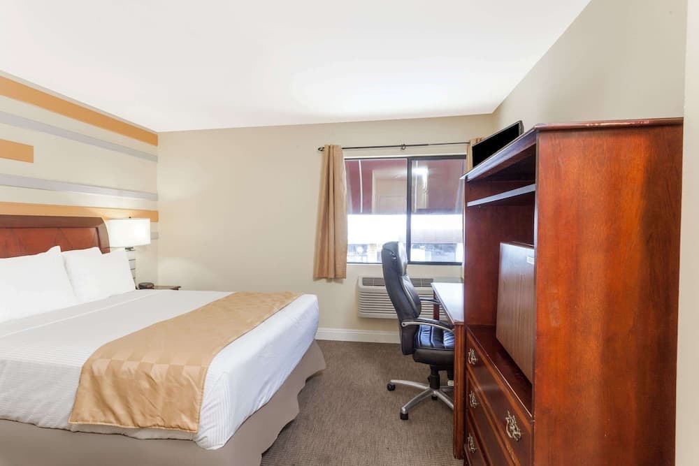 Knights Inn Innenstadt Los Angeles — 27