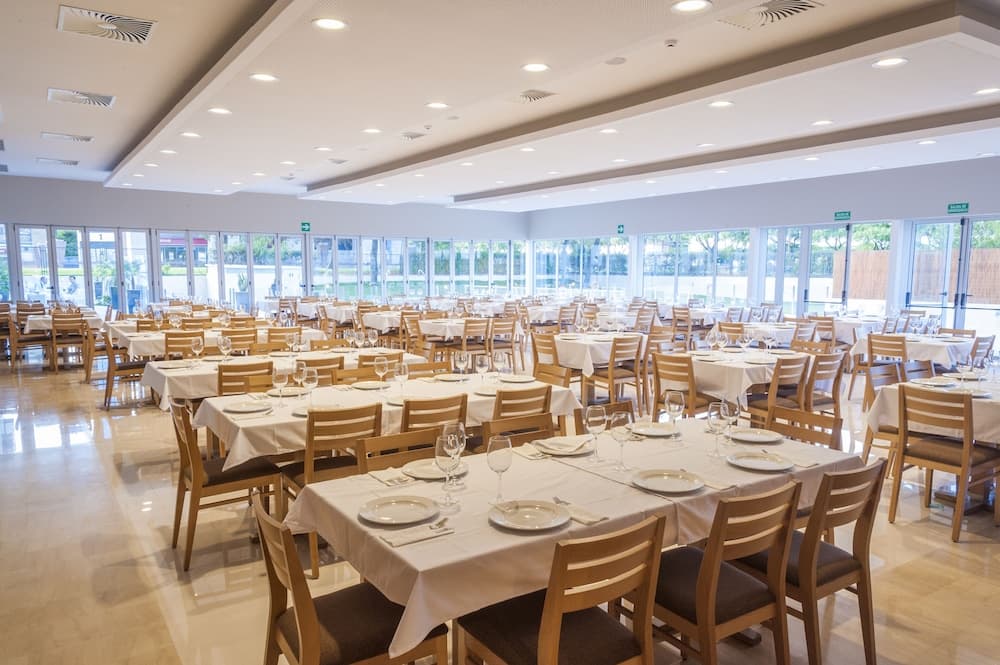 Hotel M.A. Sevilla Congresos — 12