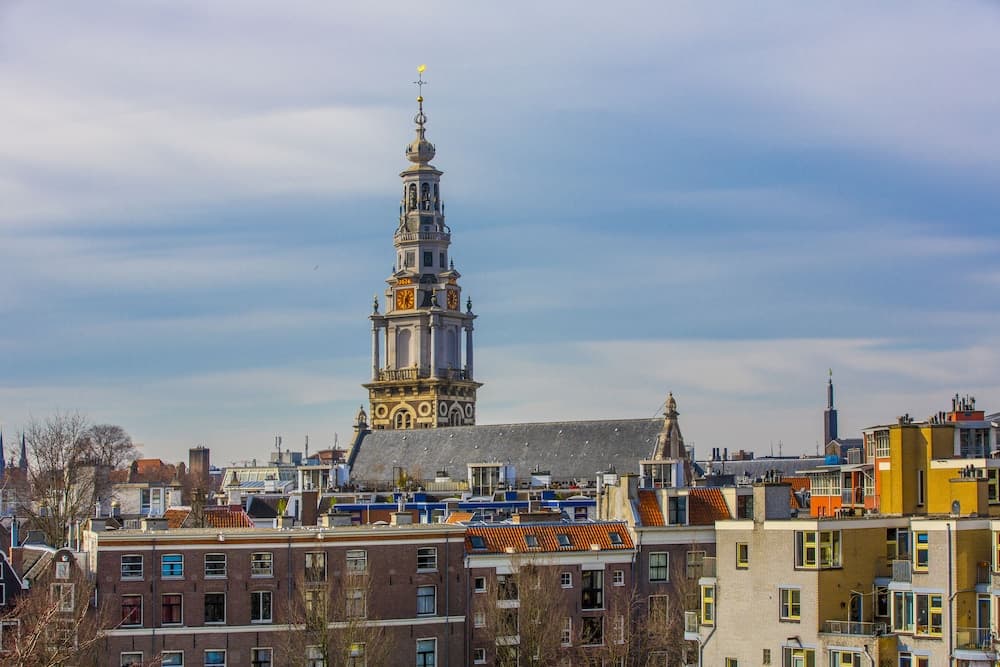 Luxury Suites Amsterdam — 18