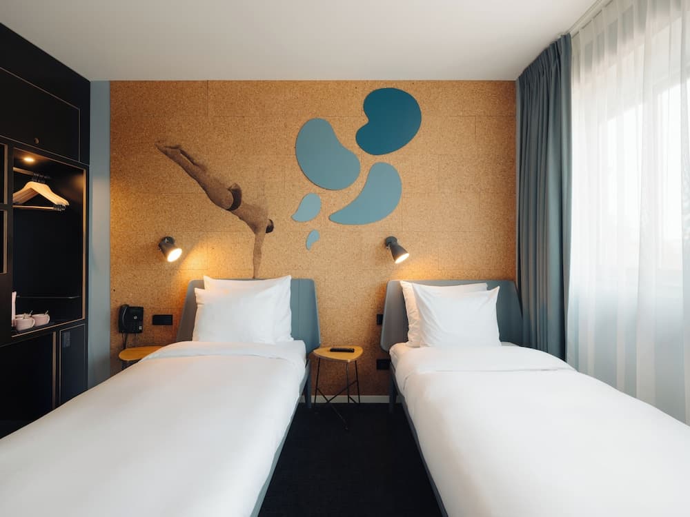 Conscious Hotel The Tire Station — 16
