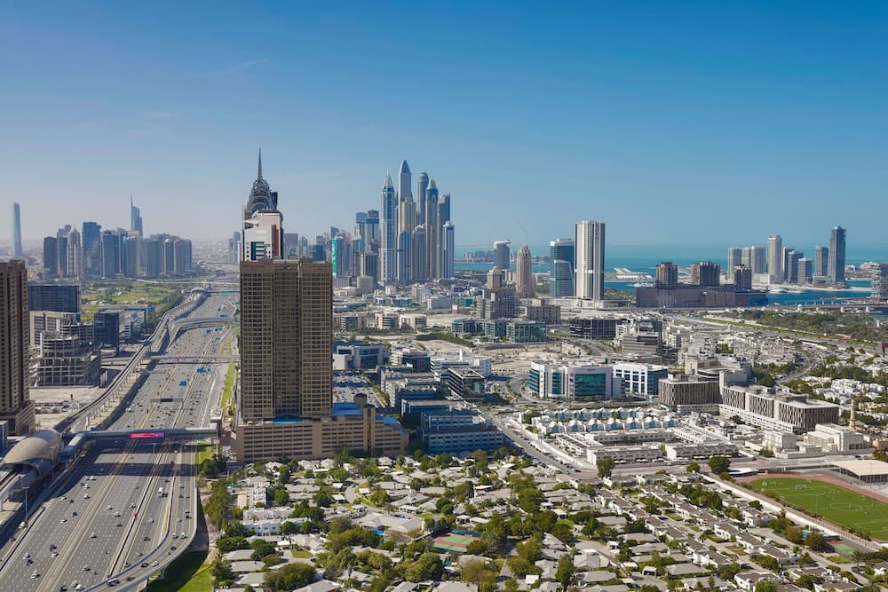 La Suite Dubai Hotel & Apartments — 11