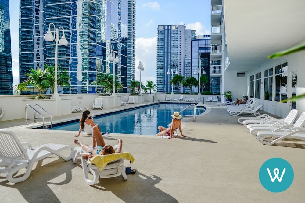 Stylish  Condo in Brickell Free Parking — 13