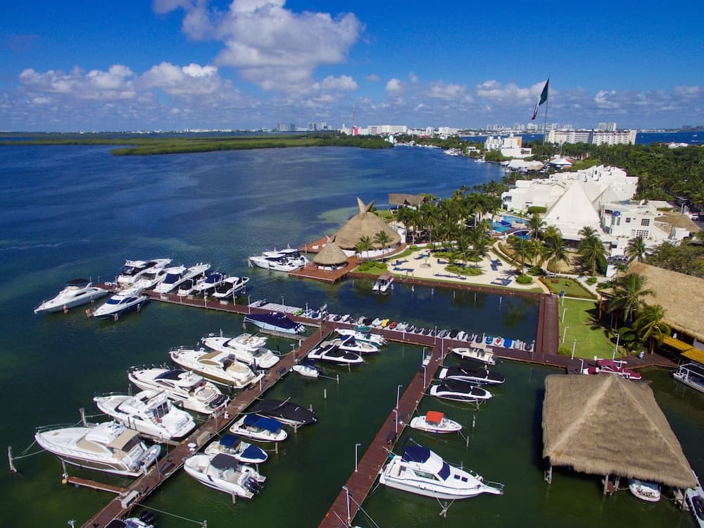 Sunset Marina Resort & Yacht Club — 22