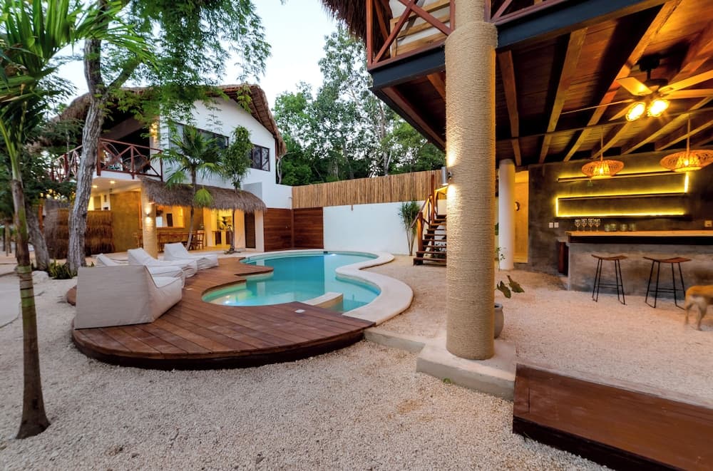 Mimosa Tulum Hotel & Hostel — 4