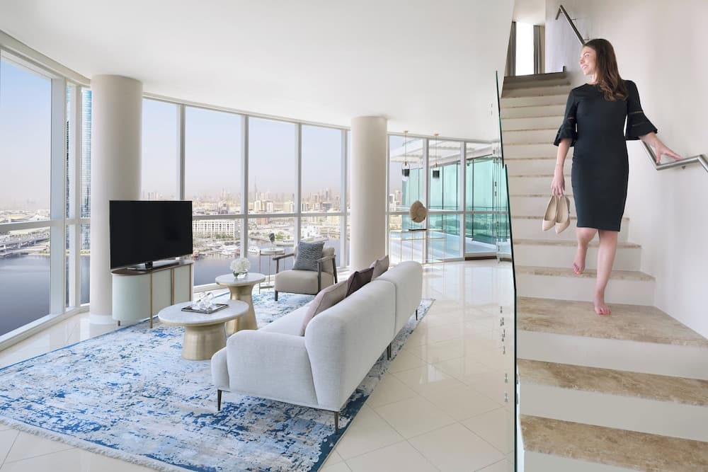 InterContinental Residence Suites Dubai Festival City, un Hotel IHG — 20