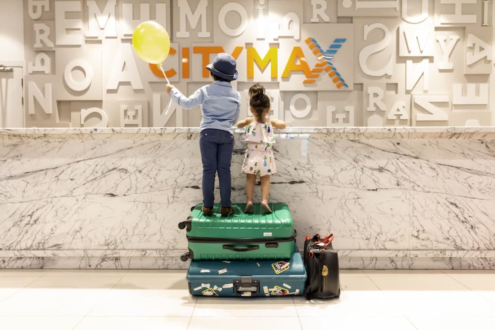 Citymax Hotel Al Barsha at the Mall — 2