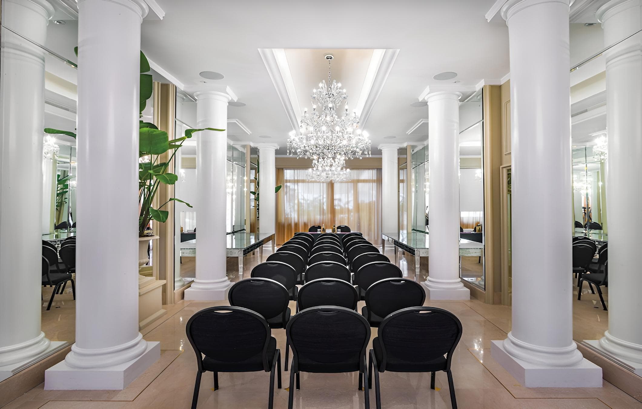 Hassler Roma — 23