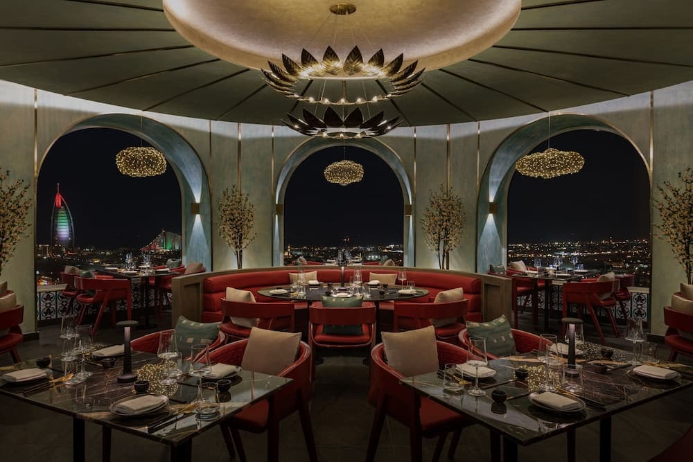 Sheraton Mall of the Emirates Hotel, Dubai — 27