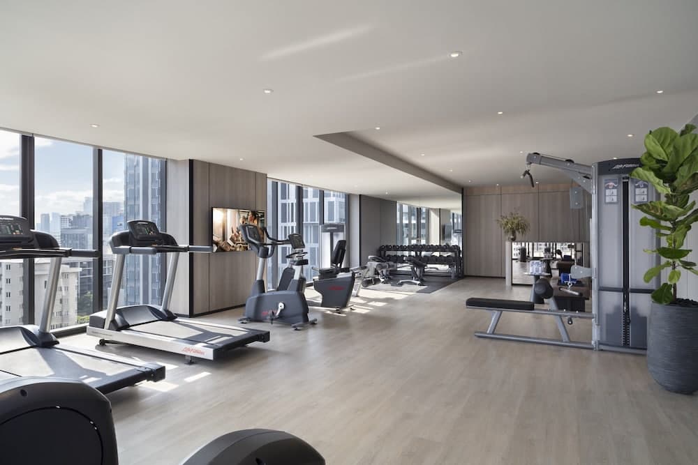 Ascott Thonglor Bangkok hotel, Boonchana, 1 Sukhumvit 59, Khlong Tan Nuea, Watthana, Bangkok, Bangkok, 10110, Thailand — photo 8