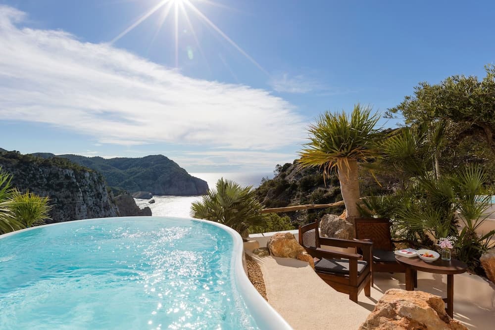 Hacienda Na Xamena, Ibiza — 27