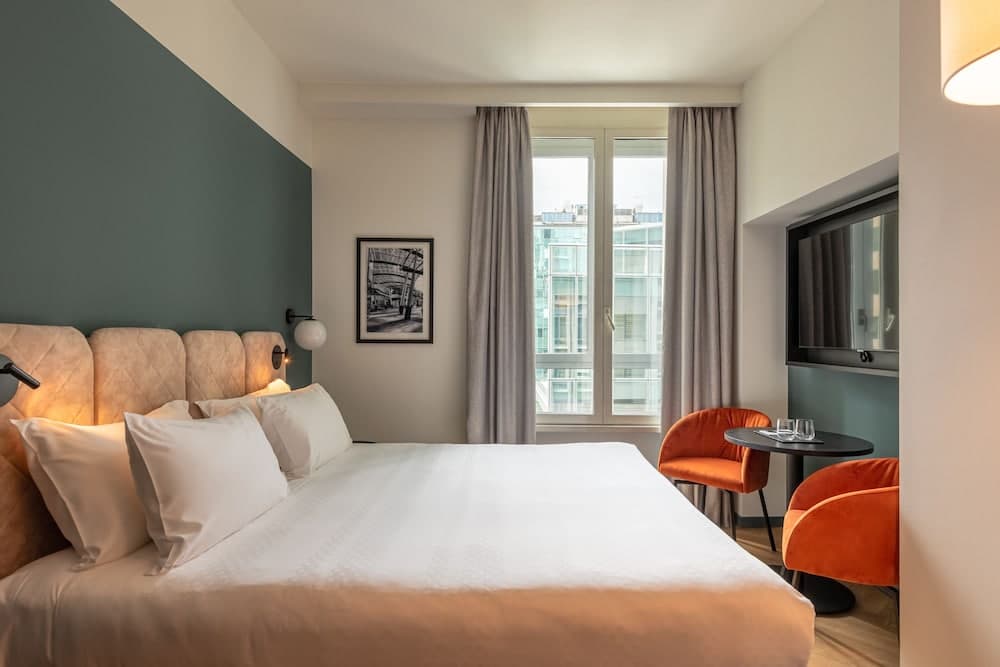Hotel Tocq — 7