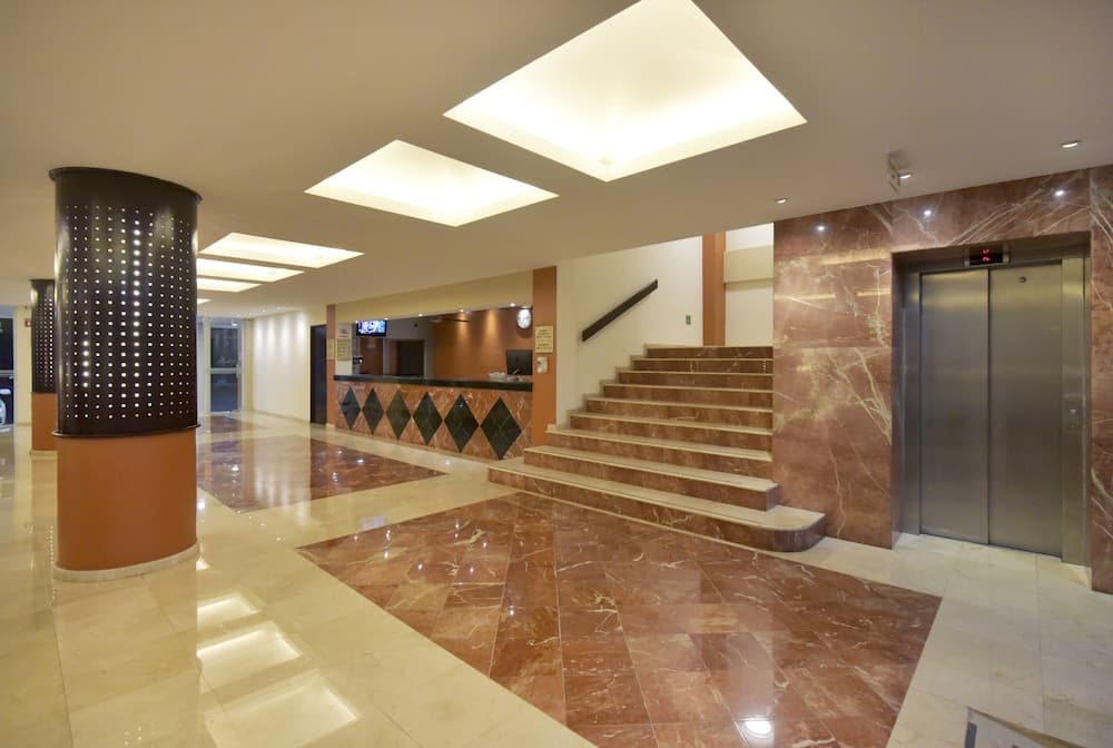 Hotel Bonampak — 2