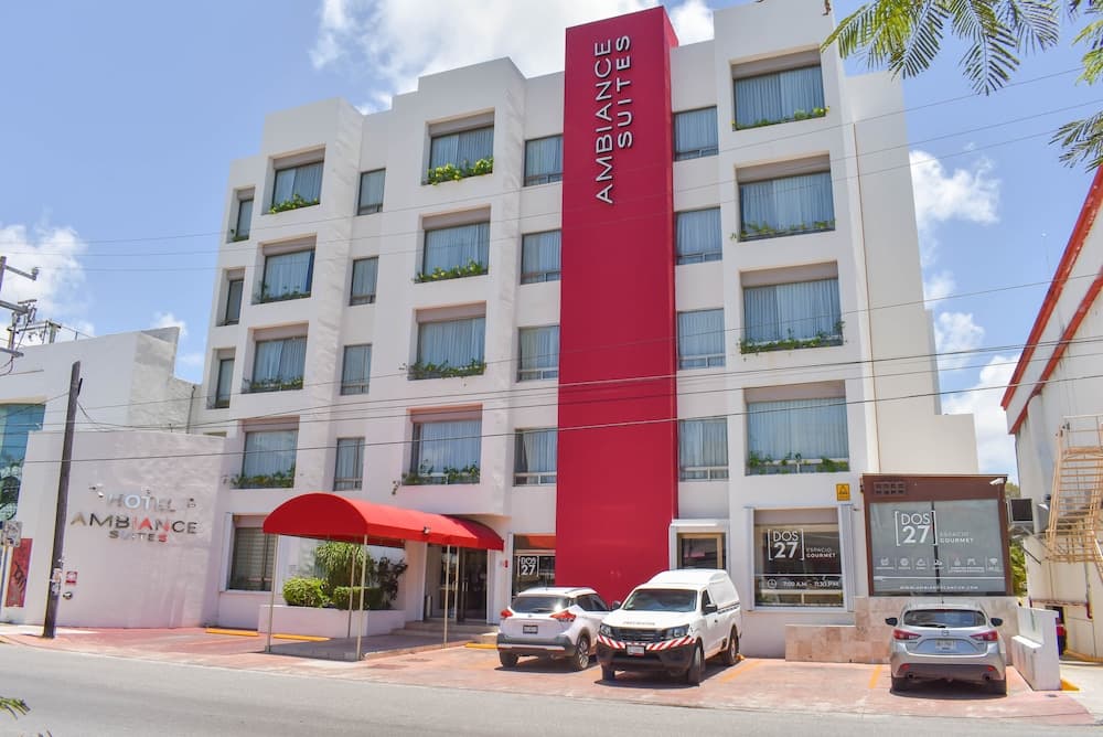 Ambiance Suites Cancun — 10