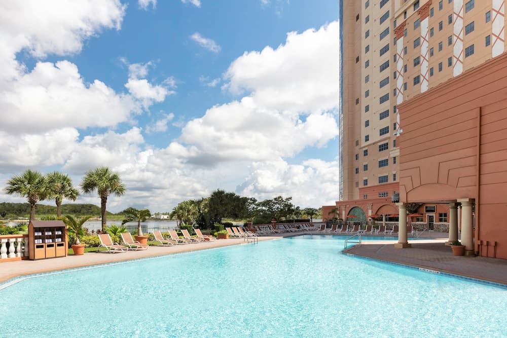 Westgate Palace Hotel / Universal / I-Drive — 1