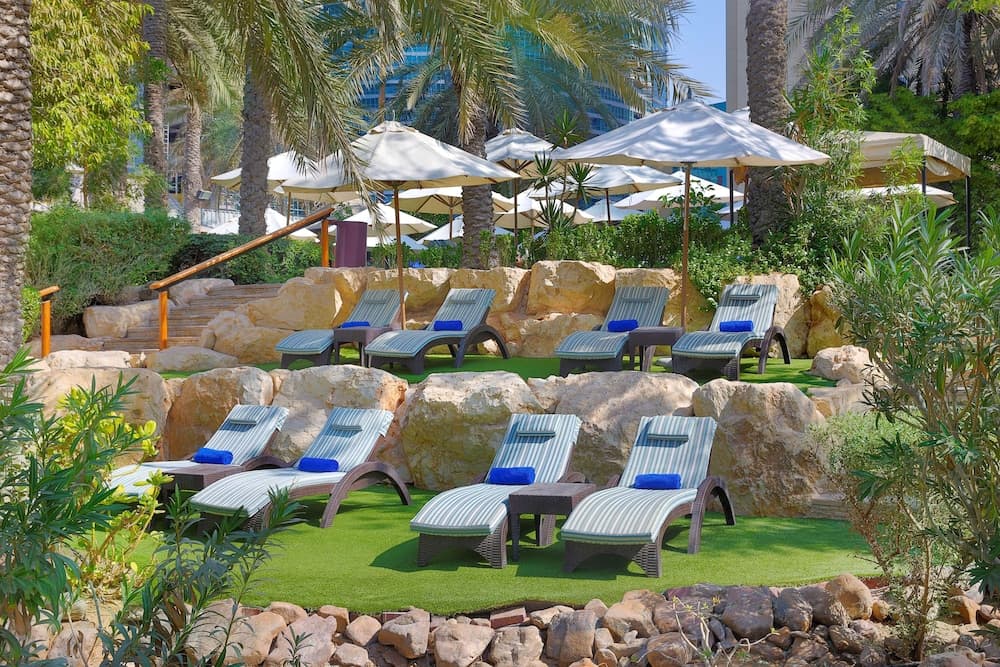 Hilton Dubai Il Cammino — 29