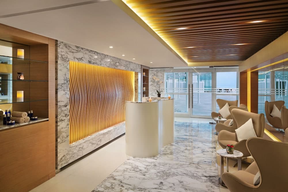 DoubleTree by Hilton Dubai - Jumeirah Beach — 4