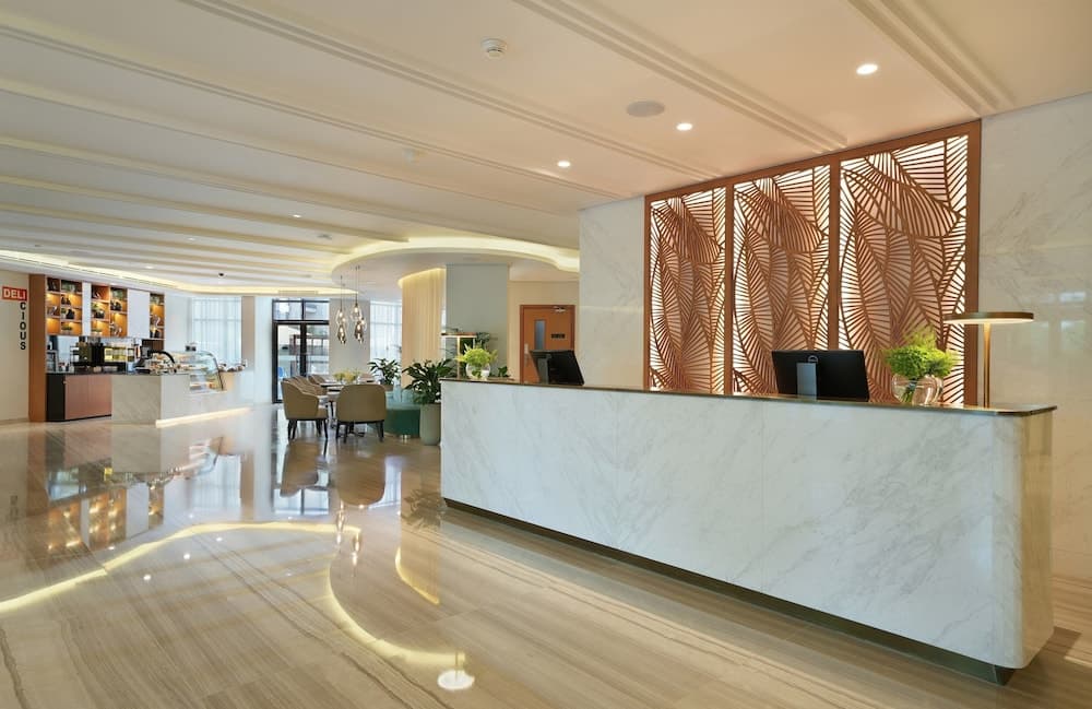 Arabian Park Dubái, un Hotel Edge by Rotana — 1