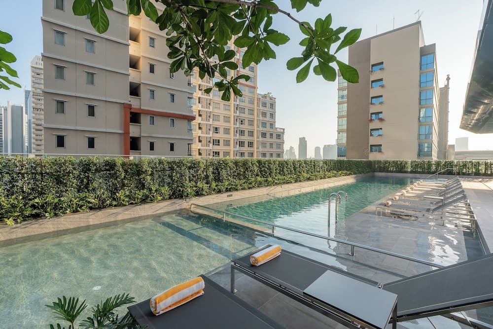 Staybridge Suites Bangkok Sukhumvit, an IHG Hotel — 10