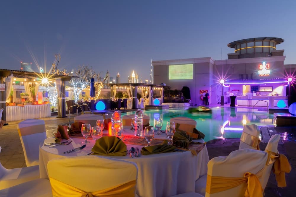 Crowne Plaza Dubai Jumeirah by IHG — 4