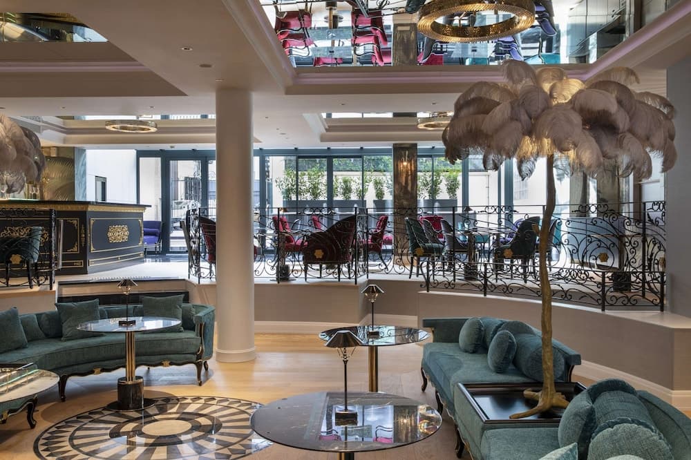 Paris j'Adore Hotel & Spa — 2