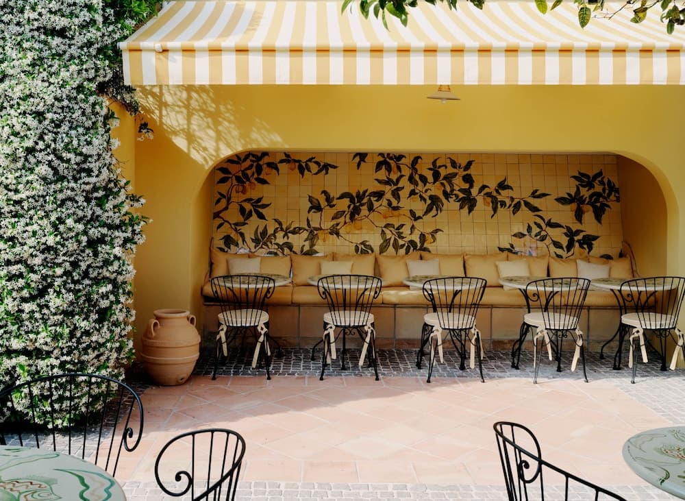 Hotel La Pérouse Nice — 25