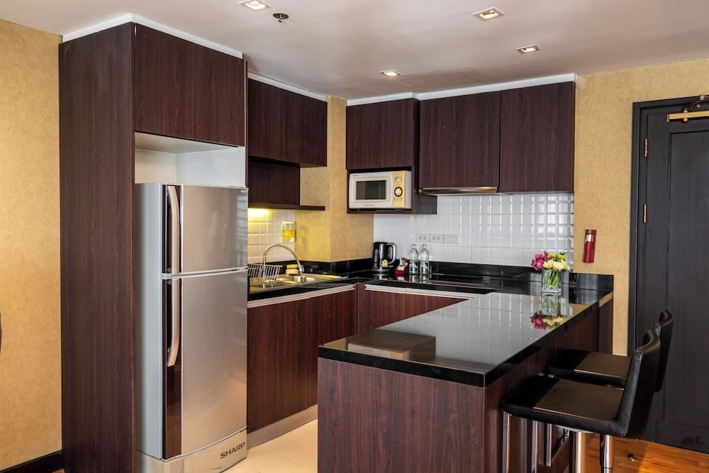 Rembrandt Residences Bangkok — 6