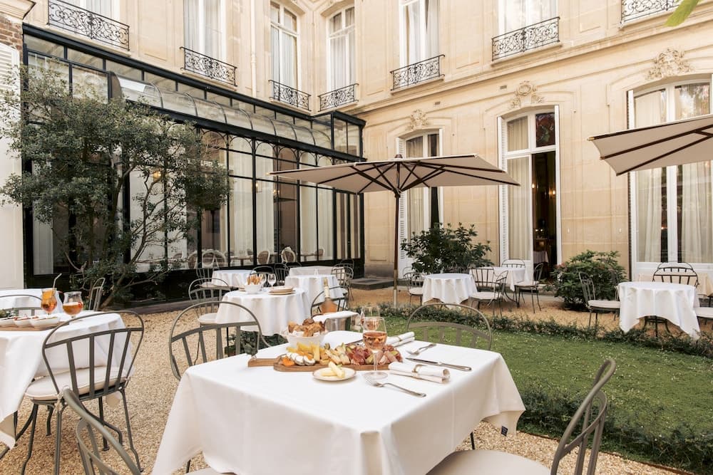 Hotel Alfred Sommier — 19