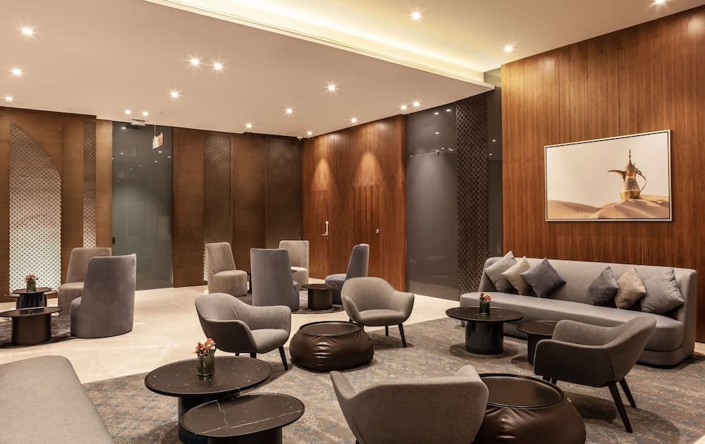 DoubleTree by Hilton Dubai Al Jadaf — 3