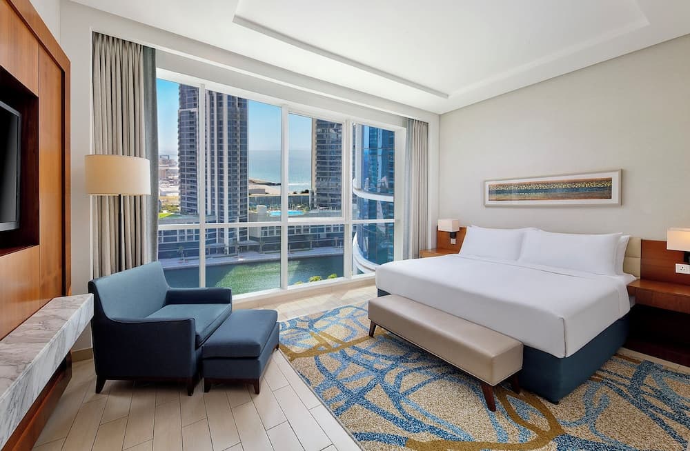 DoubleTree by Hilton Dubai - Jumeirah Beach — 28