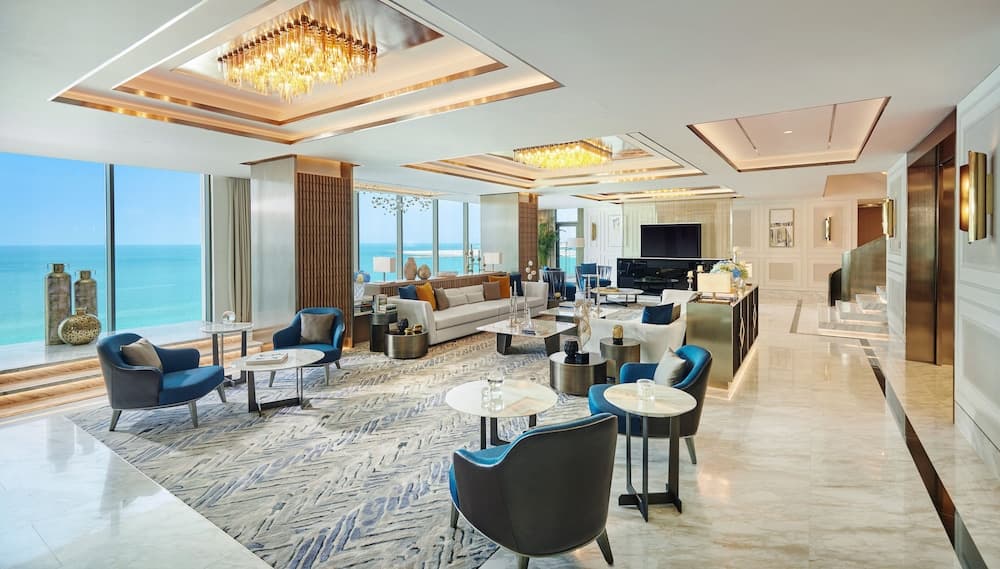 Mandarin Oriental Jumeira, Dubai — 11