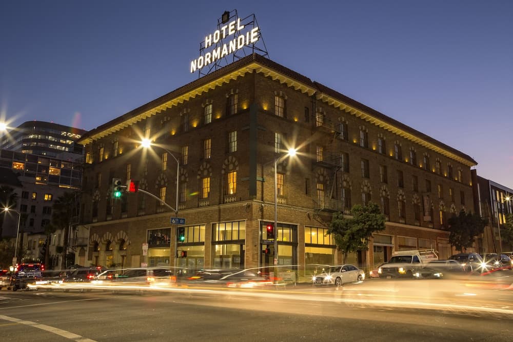 Hotel Normandie — 21