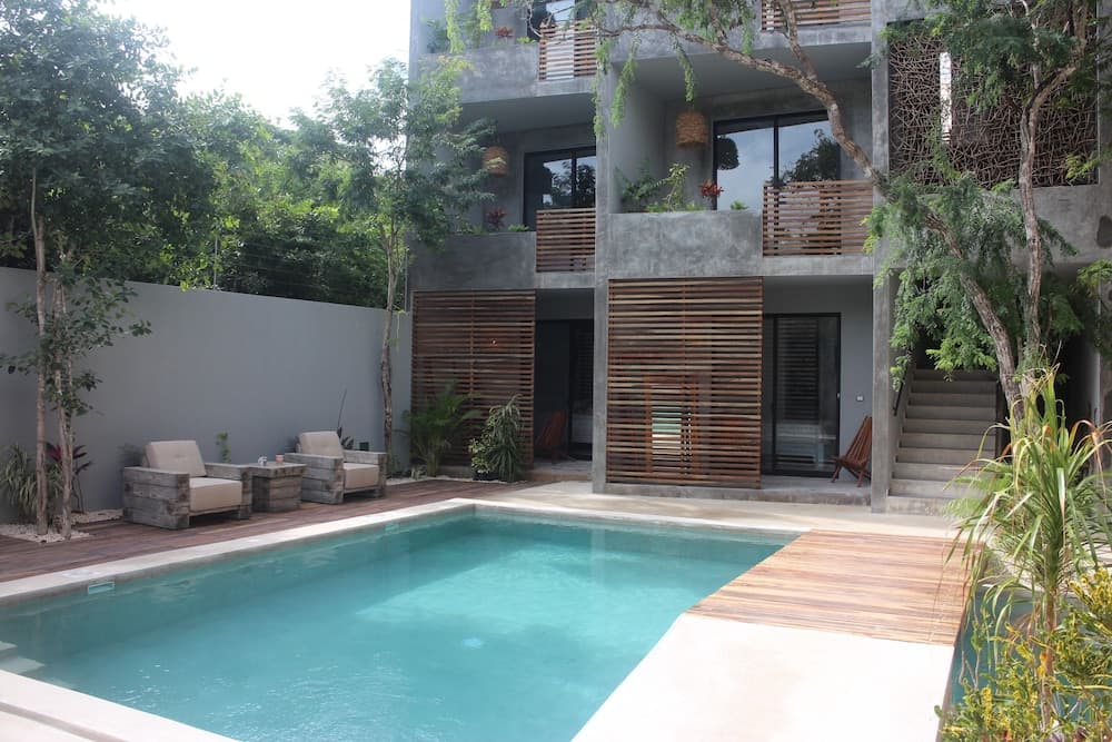 Little Gem Hotel Tulum La Veleta — 25