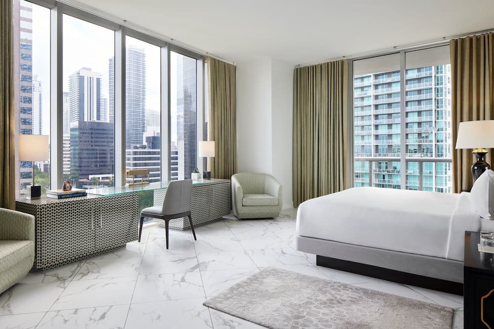 W Miami — 22