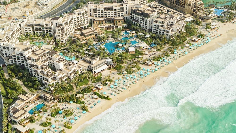 Jumeirah Al Naseem Dubai — 17
