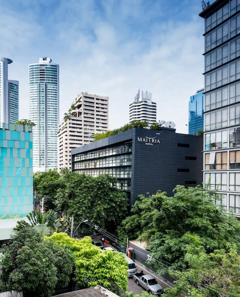 Maitria Hotel Sukhumvit 18 Bangkok — 1