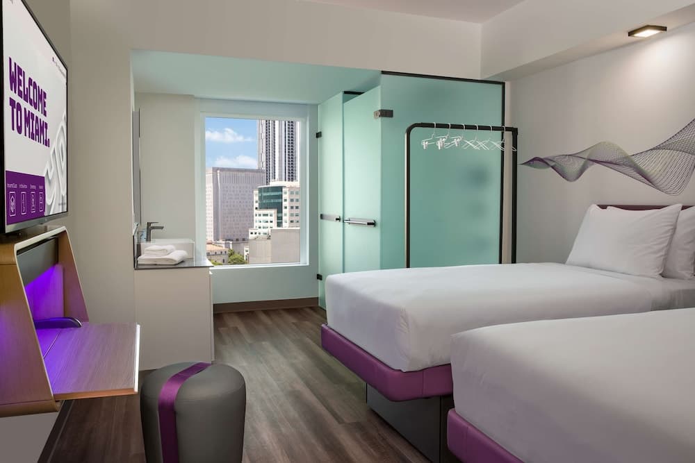 Yotel Miami — 27
