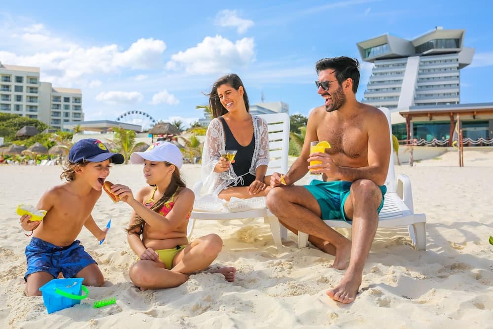 Park Royal Beach Cancun - All Inclusive — 19