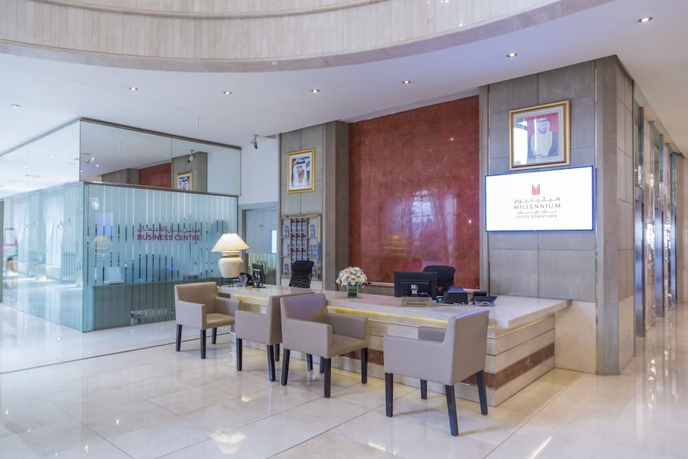 Millennium Plaza Downtown Suites — 13
