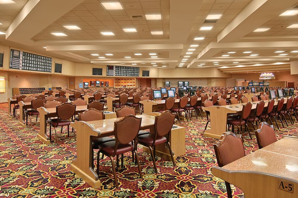 Suncoast Hotel and Casino — 19