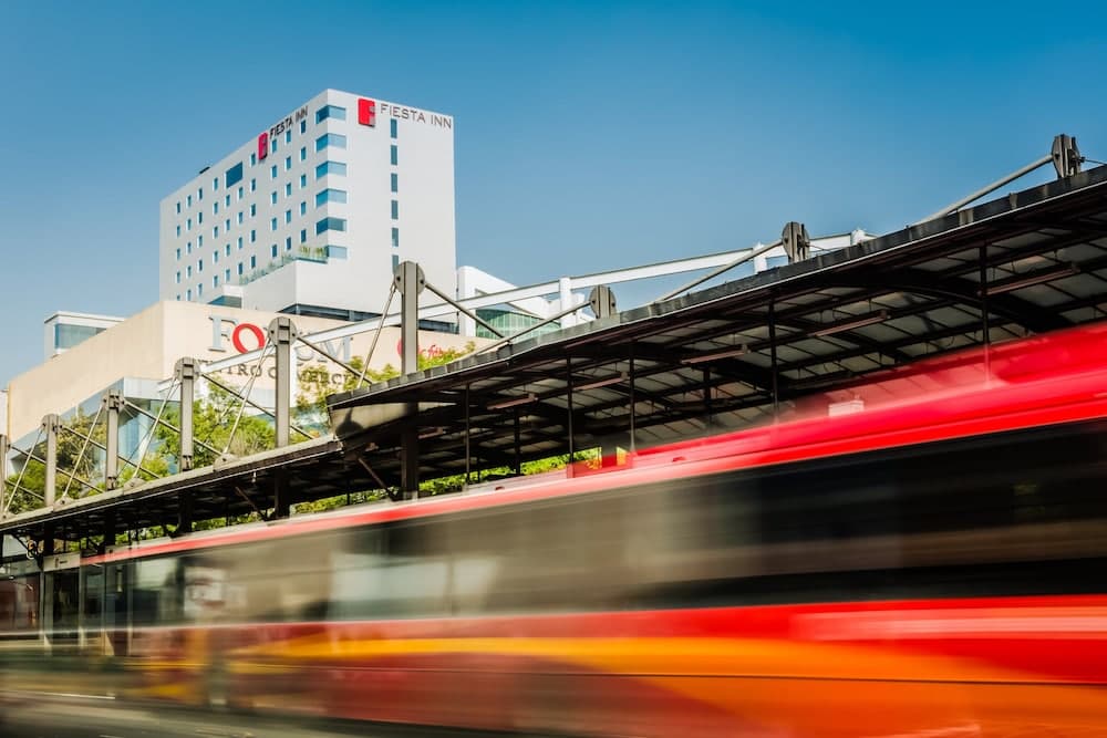 Fiesta Inn Express Ciudad de México Forum Buenavista — 3