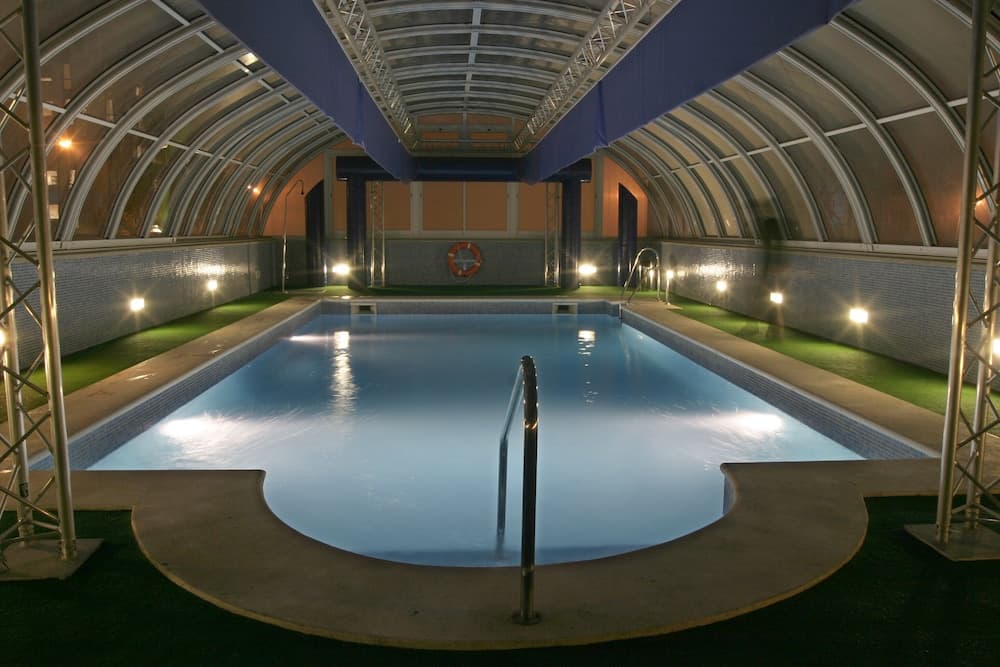 Hotel Vértice Sevilla — 11